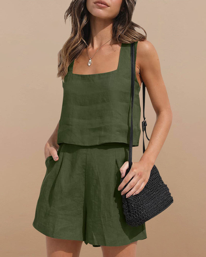 Tresha - Minimalist Chic Set