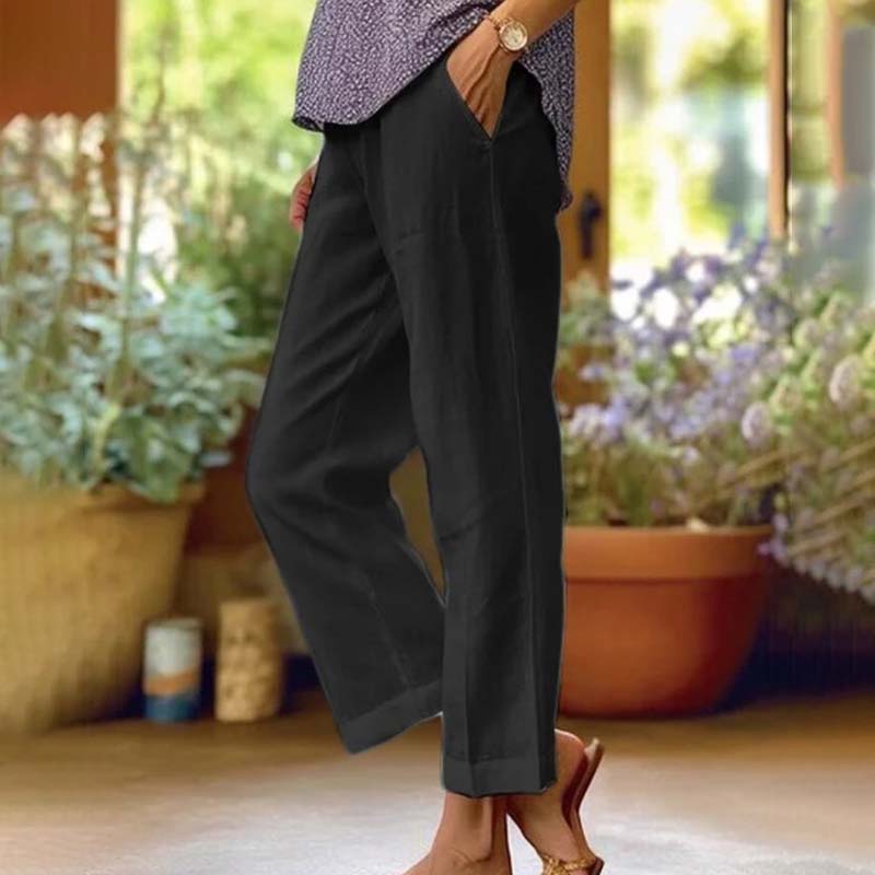 Vayla - Classic Relaxed Pants