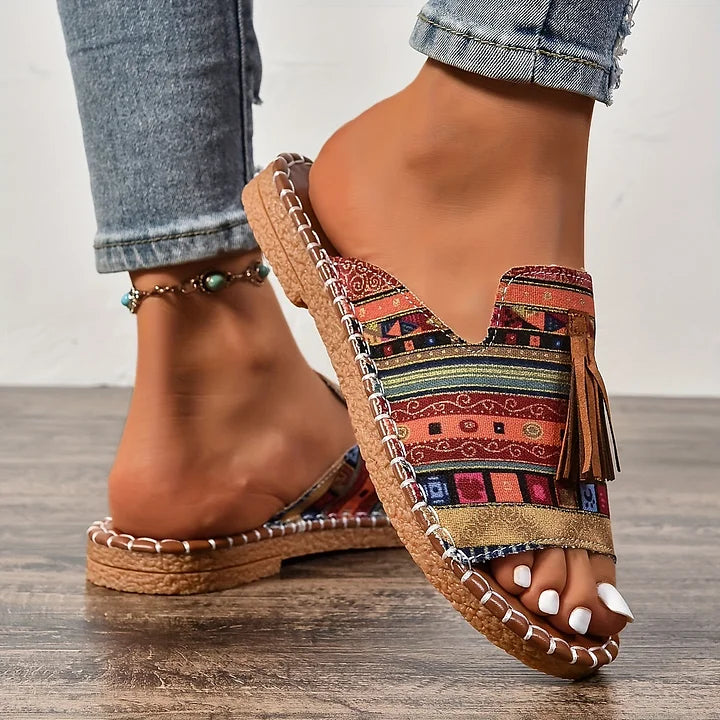 Olivia - Ergonomic Sandals