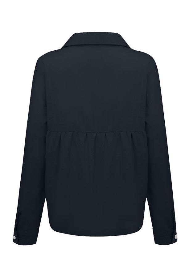 Maris - Lightweight Casual Blouse