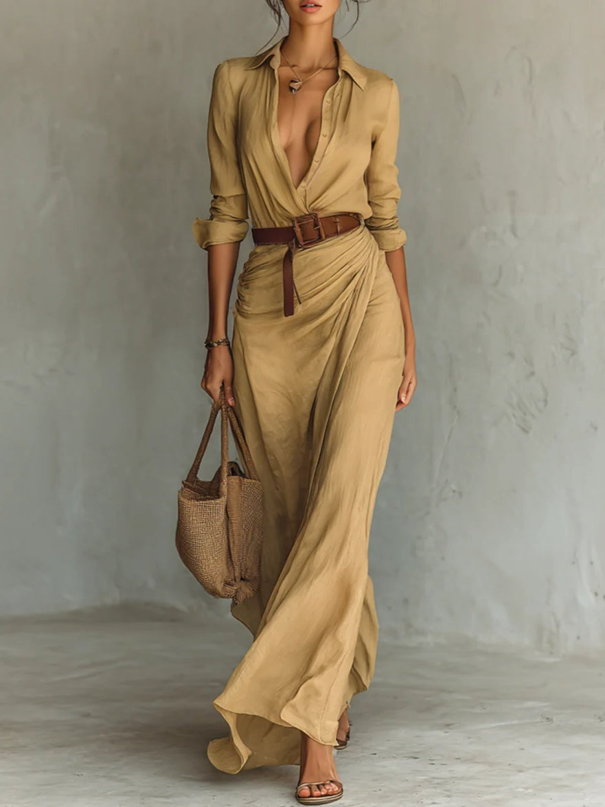 Sahara - Effortless Style Dress