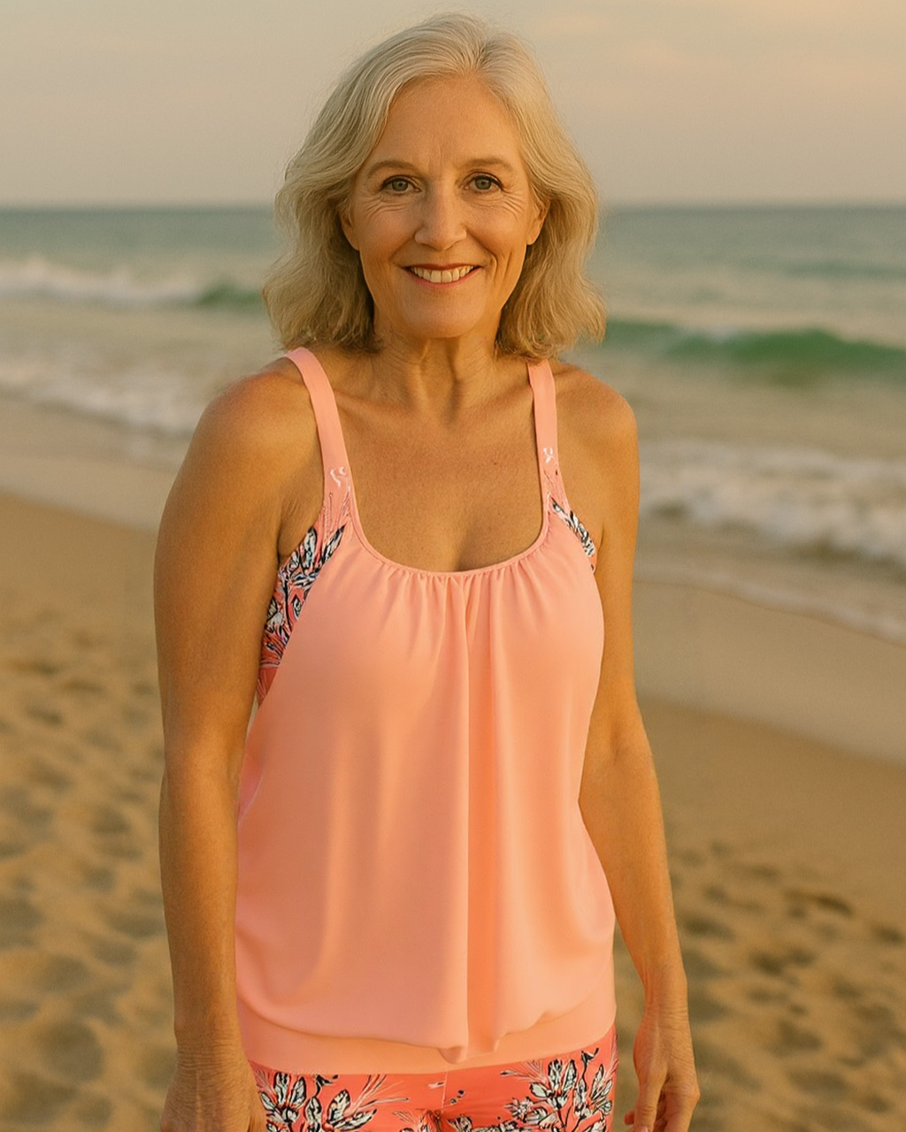 Nerelle - Seaside Chic Tankini