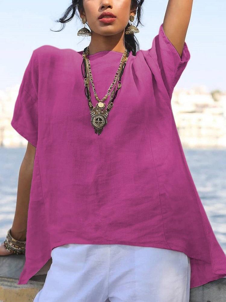 Azura - Casual Minimal Top