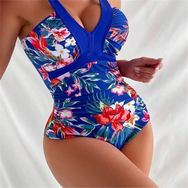 Xiana - Tropical Bloom One-Piece
