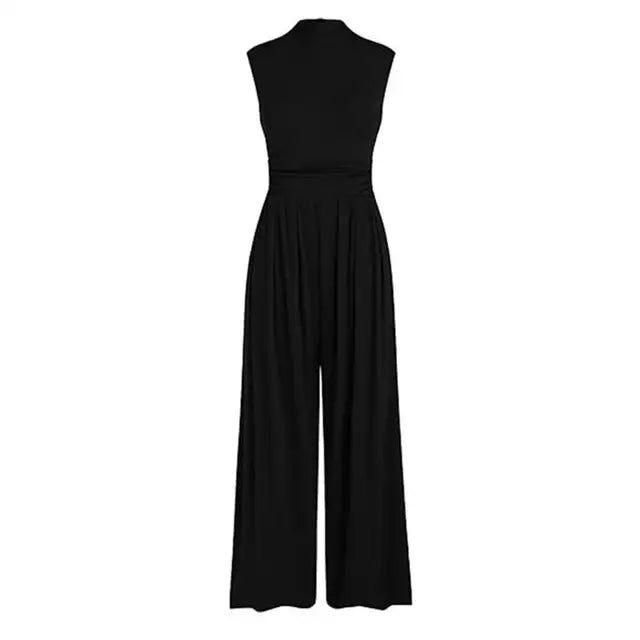 Emberly -  Elegant Flattering Jumpsuit