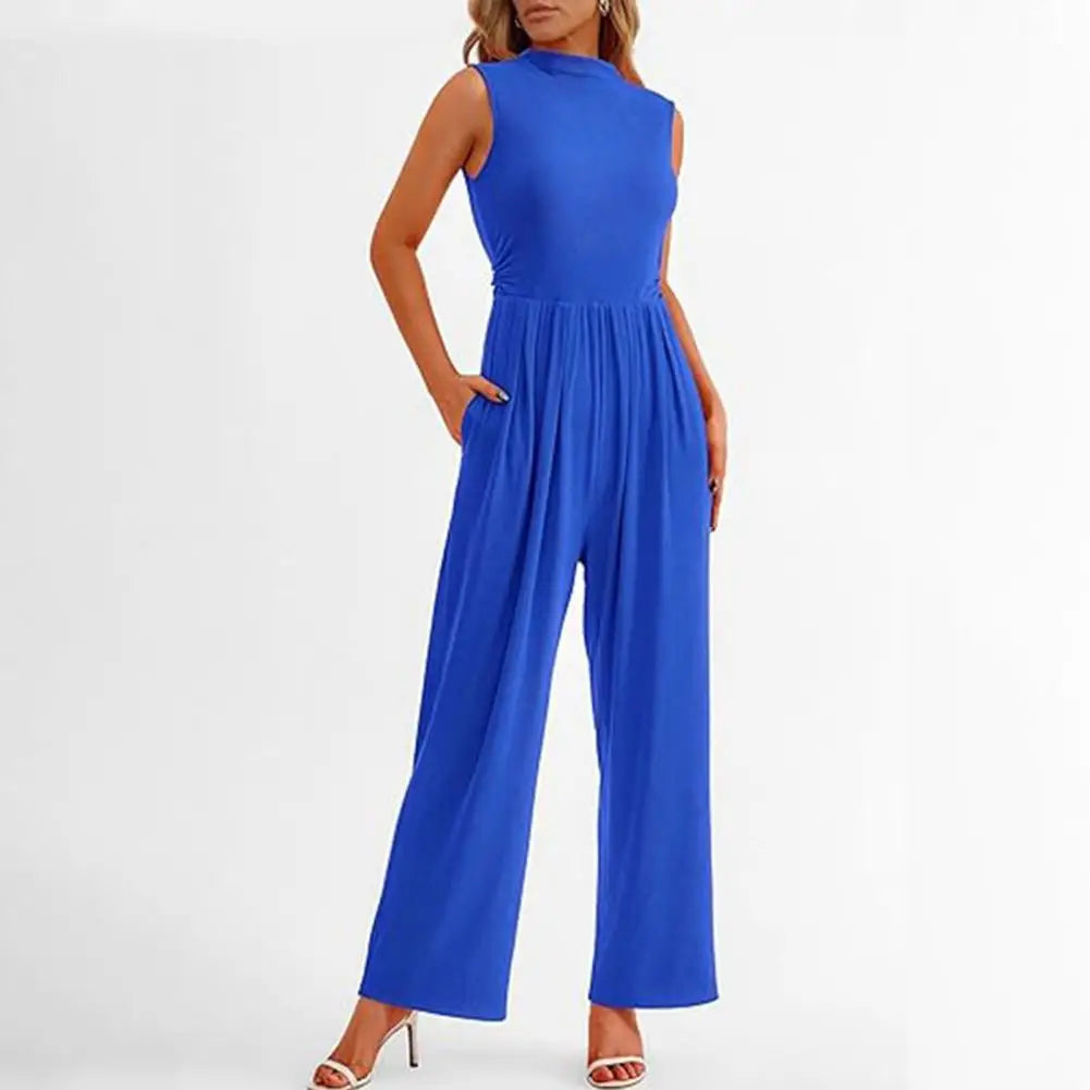 Emberly -  Elegant Flattering Jumpsuit