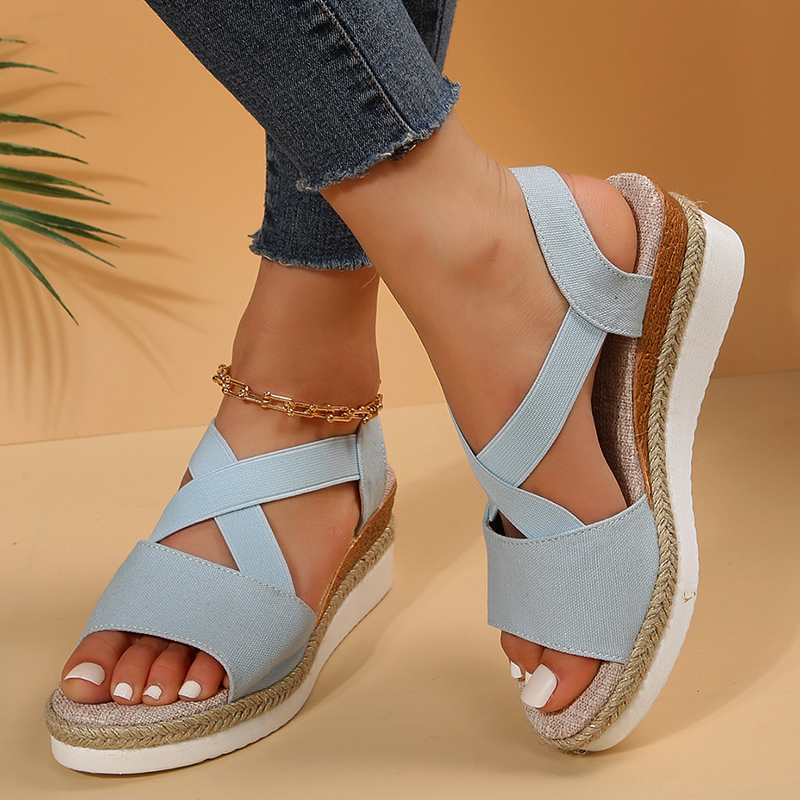 Zaria - Effortless Charm Sandals