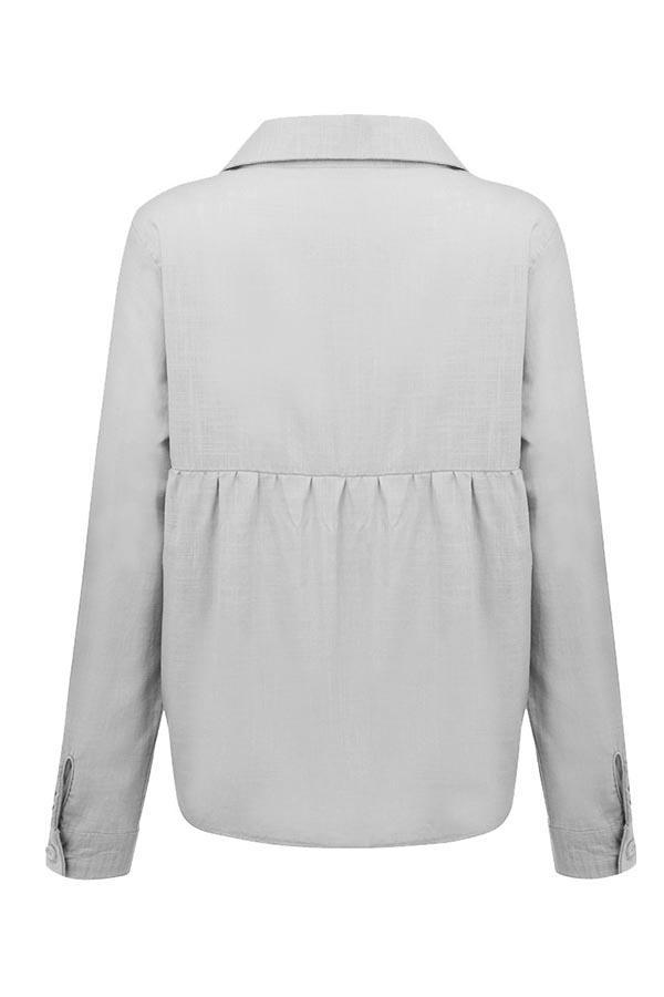 Maris - Lightweight Casual Blouse