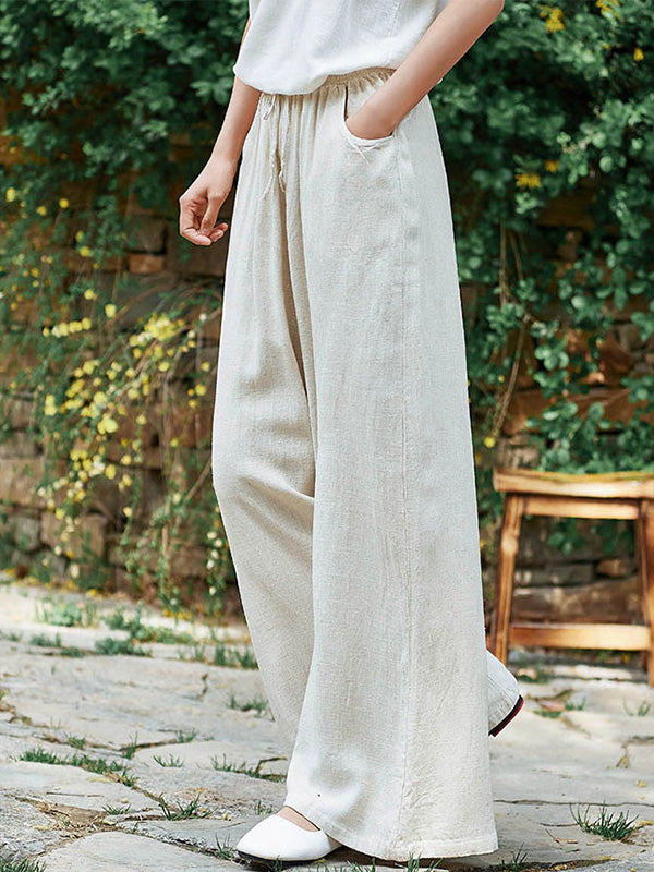 Haira - Breezy Summer Pants