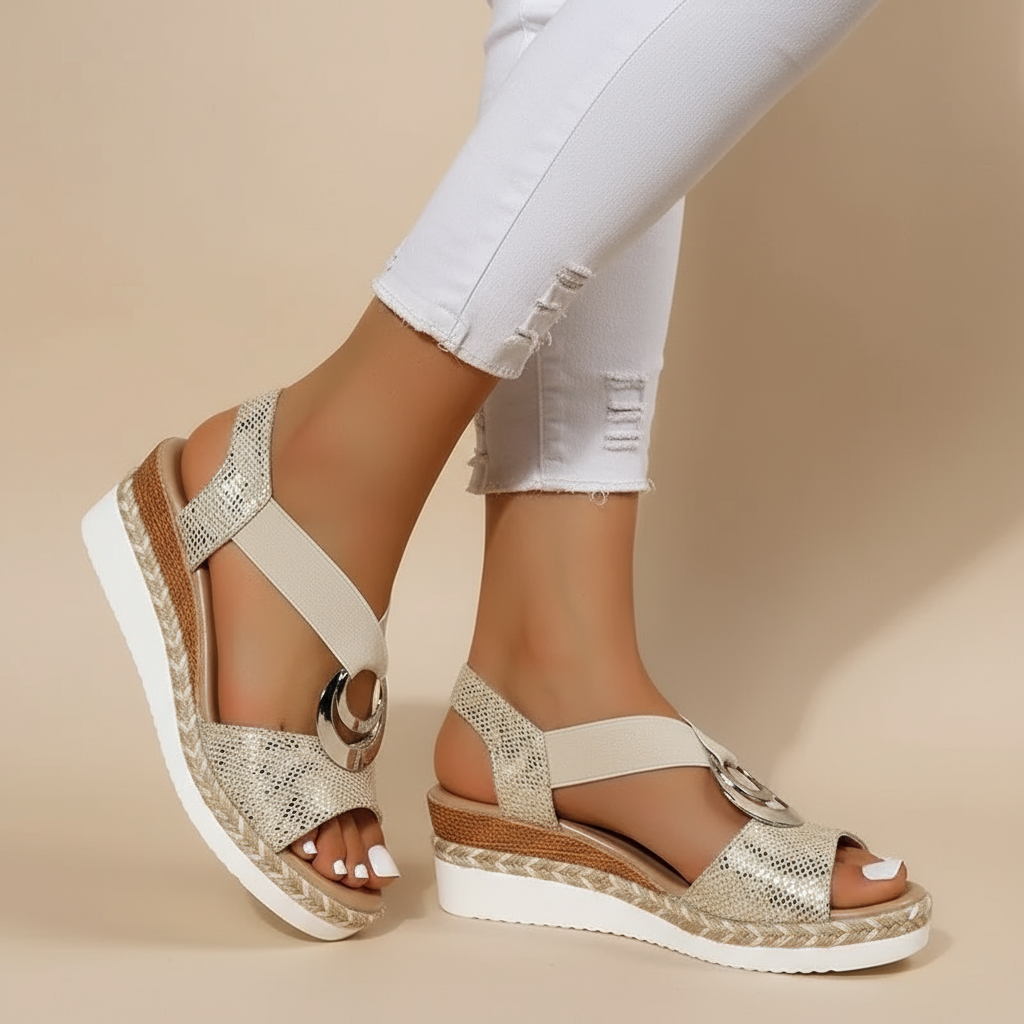 MYLA - Relaxed Sandals