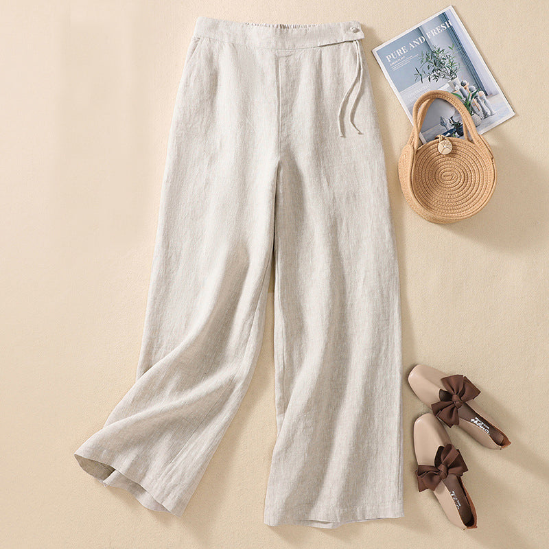 Avenna - Minimal Casual Pants