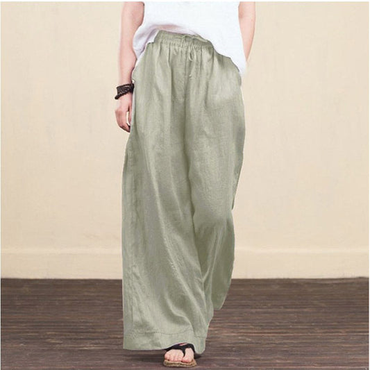 Shayla - Relaxed Casual Pants