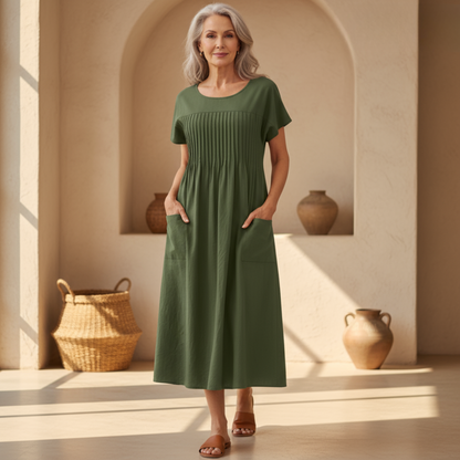 Joanne - Casual Relaxed Dress