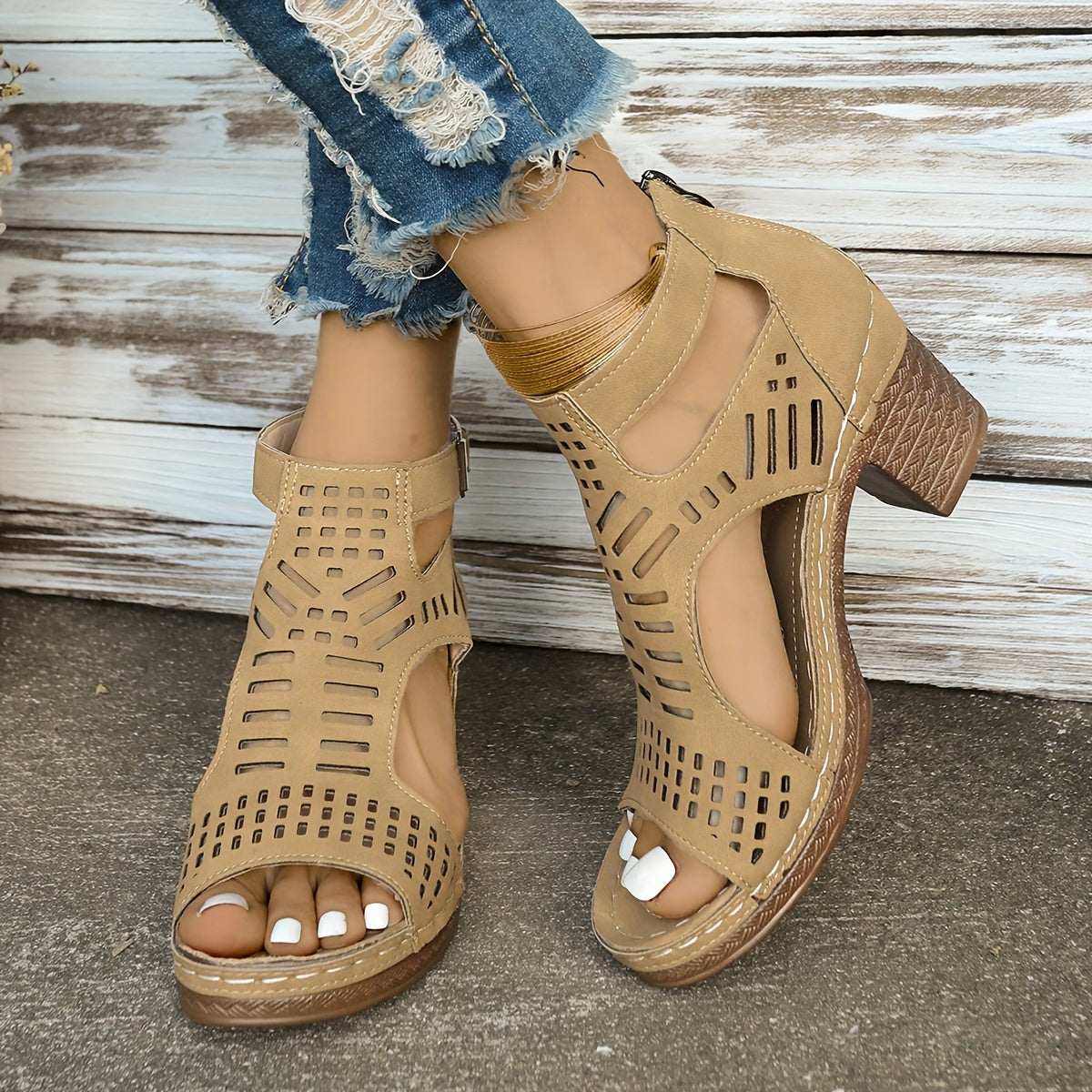 Maya - Ergonomic Sandals