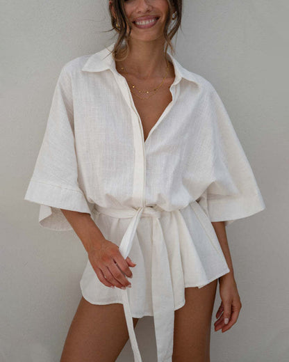 Zarya - Timeless Wrap Dress