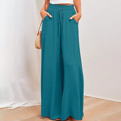 Mauren - Effortless Summer Pants