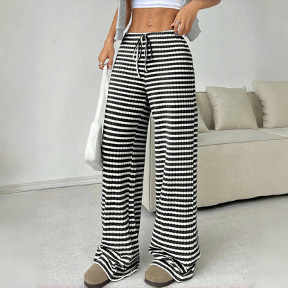 Nexa - Lounge Grid Pants