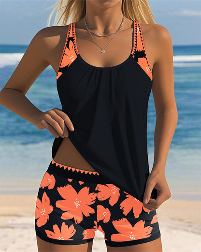 Laira - Island Bloom Tankini