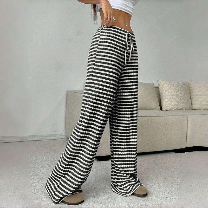 Nexa - Lounge Grid Pants