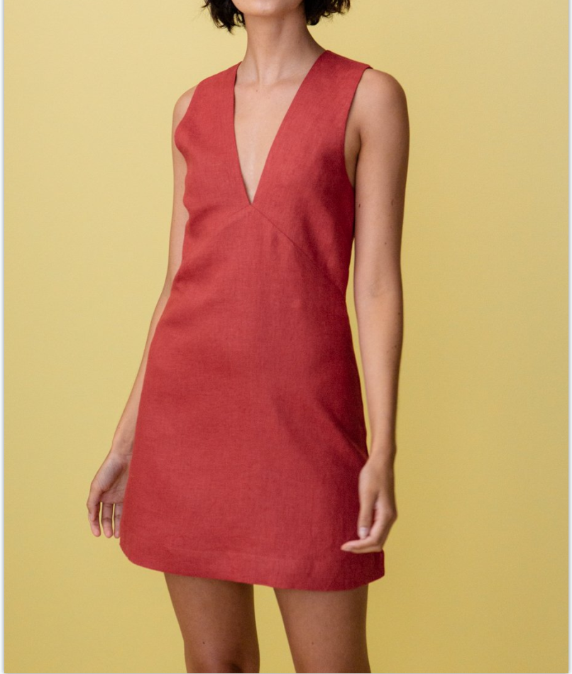 Fiorella - Chic Summer Dress