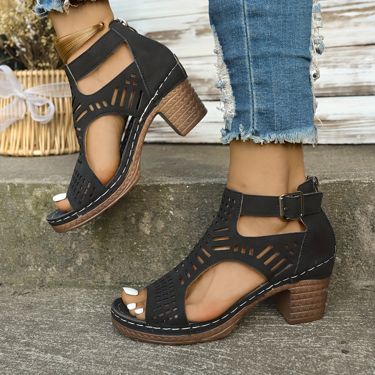 Maya - Ergonomic Sandals