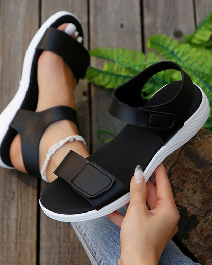 Coralie - Ergonomic Sandals
