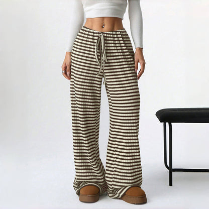 Nexa - Lounge Grid Pants