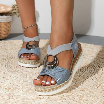 MYLA - Relaxed Sandals