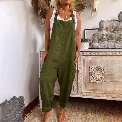 Brielle - Timeless Jumpsuit