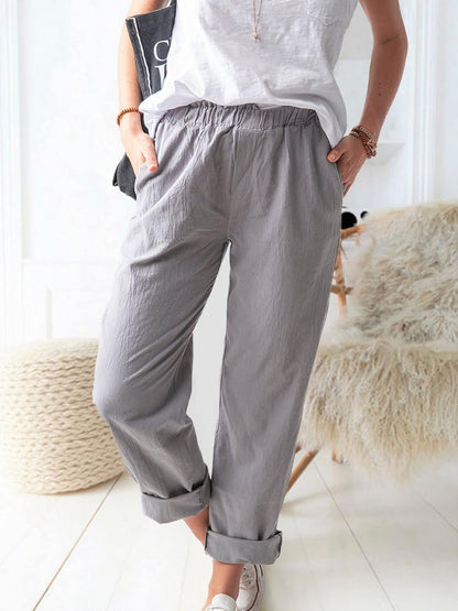 Shela - Effortless Style Pants