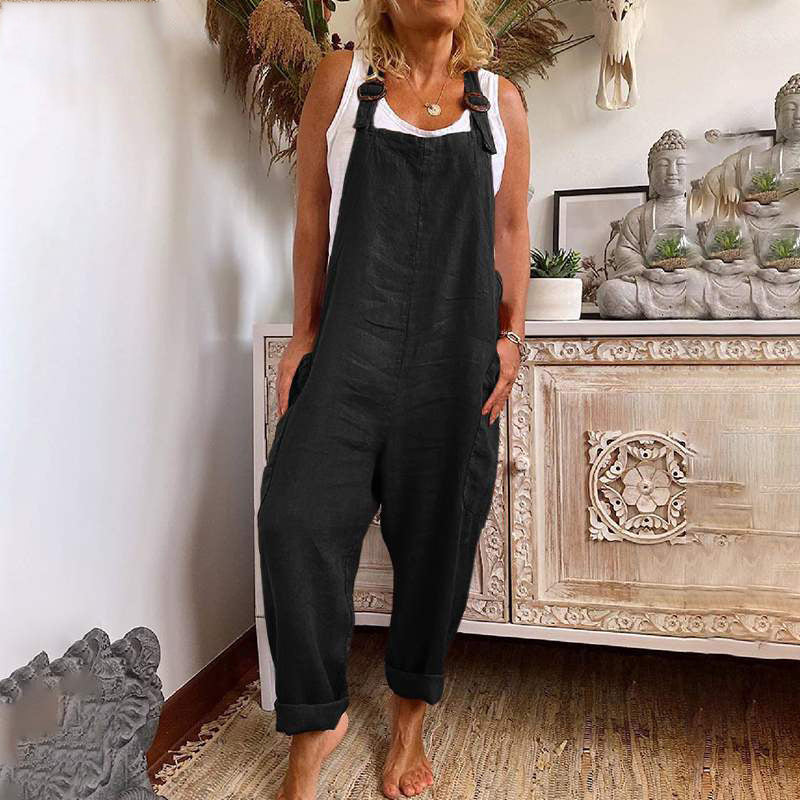 Brielle - Timeless Jumpsuit