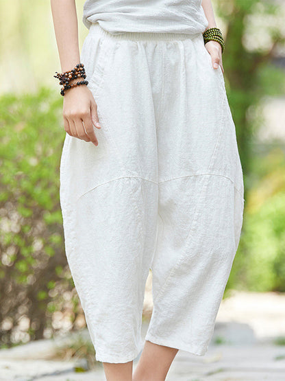 Aranie - Casual Flowing Pants