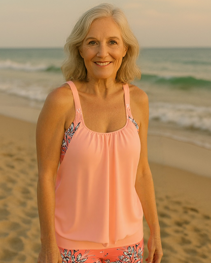 Nerelle - Seaside Chic Tankini