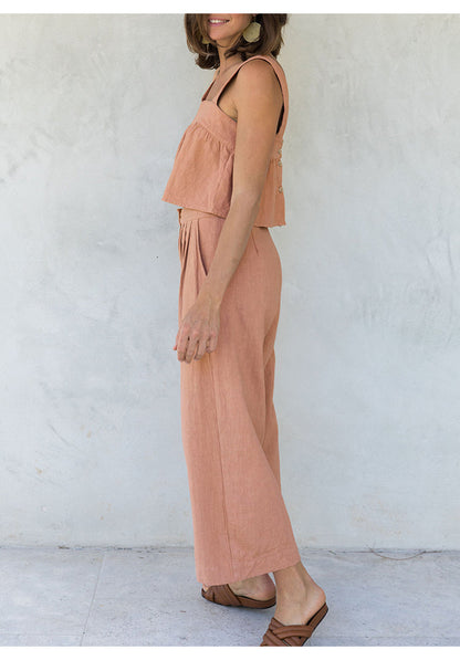 Syvhel - Chic Relaxed Set