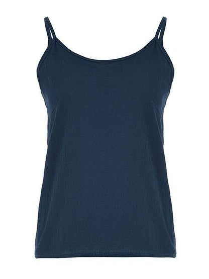 RHEIGN - Relaxed Spaghetti Strap Top