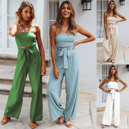 Emma - Stylish Jumpsuit
