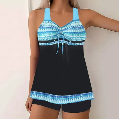 Cristy - Coastal Charm Swimwear