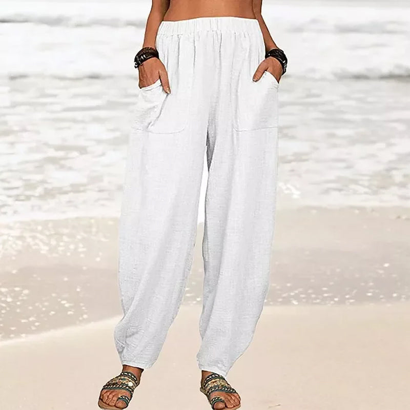 Rizza - Relaxed Beach Pants