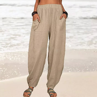 Rizza - Relaxed Beach Pants
