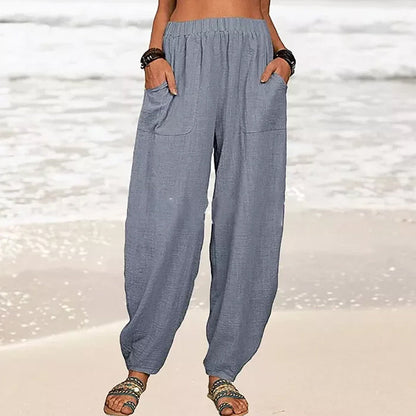 Rizza - Relaxed Beach Pants