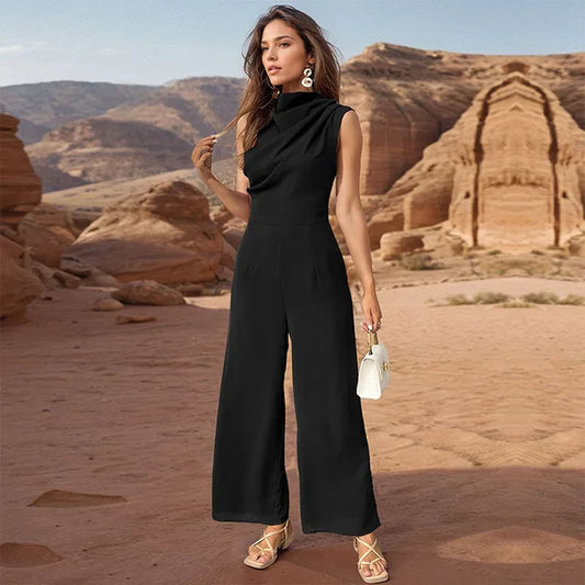 KATE - Elegant Summer Jumpsuit