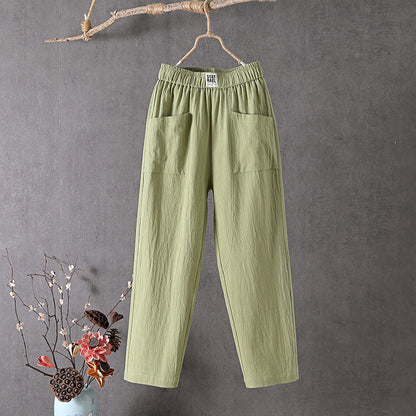 Alyra - Relaxed Pocket Pants