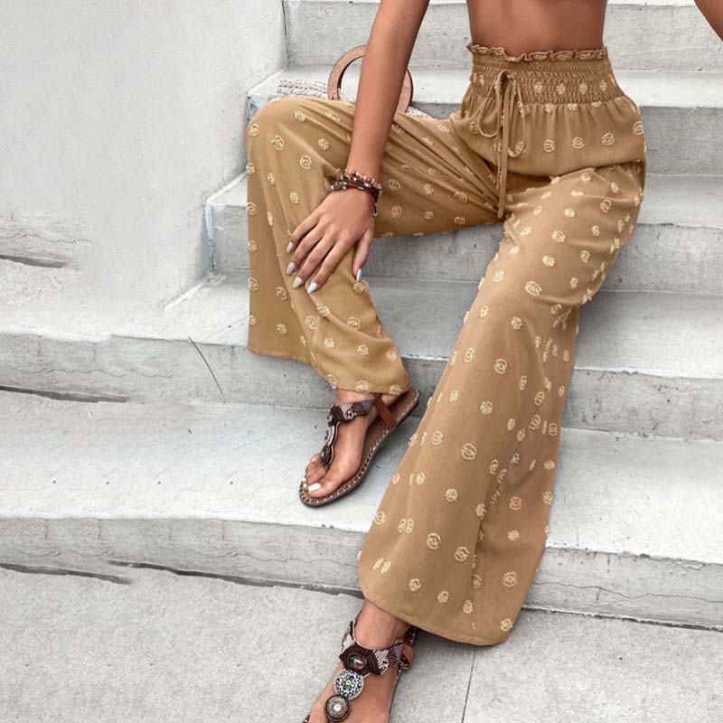 Vesha - Breezy Vacation Pants
