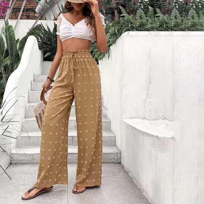Vesha - Breezy Vacation Pants
