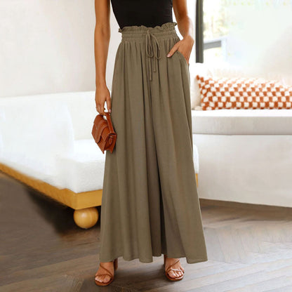 Mauren - Effortless Summer Pants