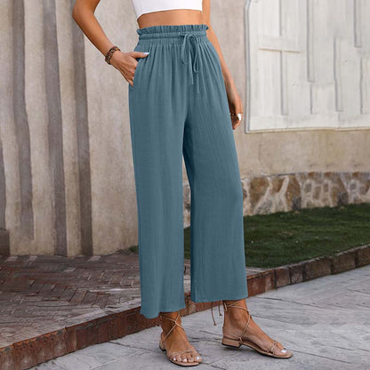 Eluna - Lightweight Lounge Pants