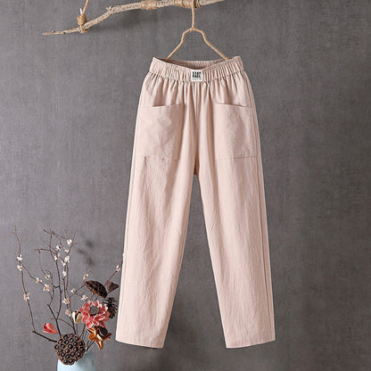 Alyra - Relaxed Pocket Pants