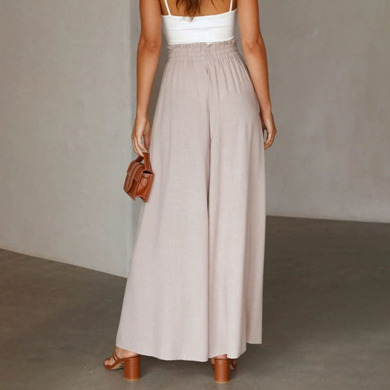 Mauren - Effortless Summer Pants