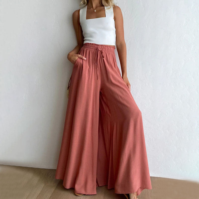 Mauren - Effortless Summer Pants