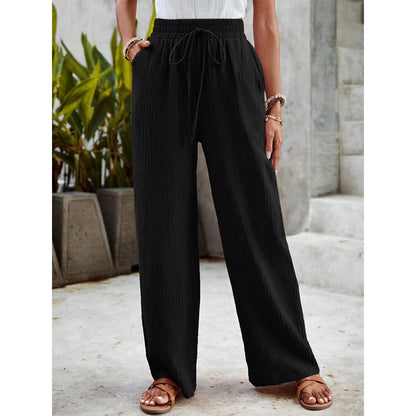 Zeva - Relaxed Lightweight Pants